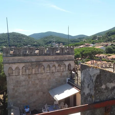 아파트 Castello Bellariva