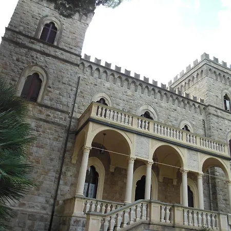 아파트 Castello Bellariva 카보