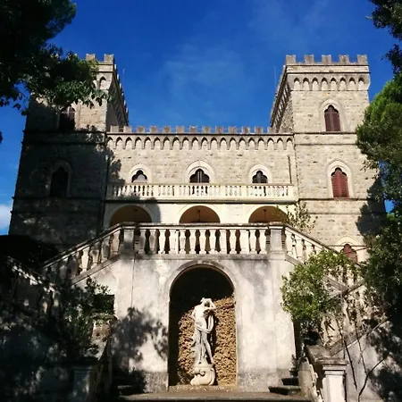 Castello Bellariva 아파트 *