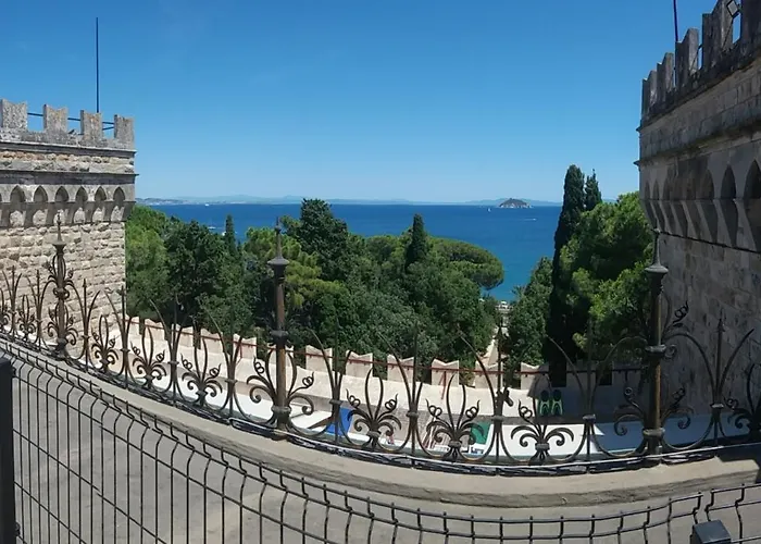 Διαμέρισμα Castello Bellariva *