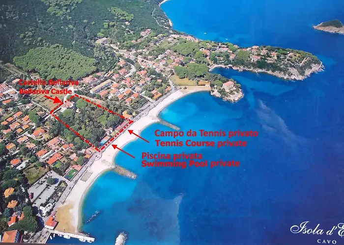 Castello Bellariva Cavo