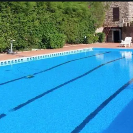 Castello Bellariva Apartman Cavo