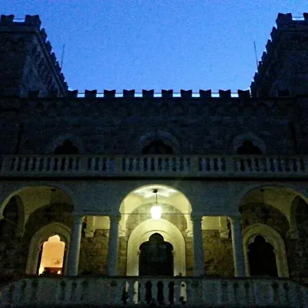Appartement Castello Bellariva