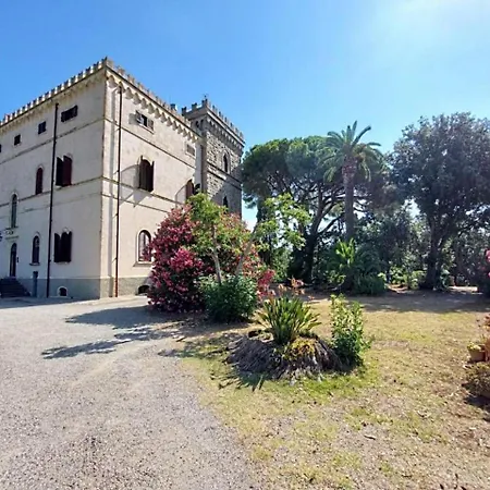 公寓 Castello Bellariva *
